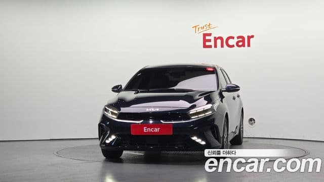 Kia The New K3 2nd Gen 2