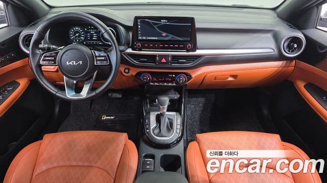Kia The New K3 2nd Gen 4