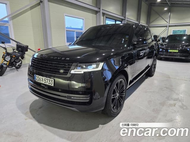 Land Rover Range Rover 5th Gen 1
