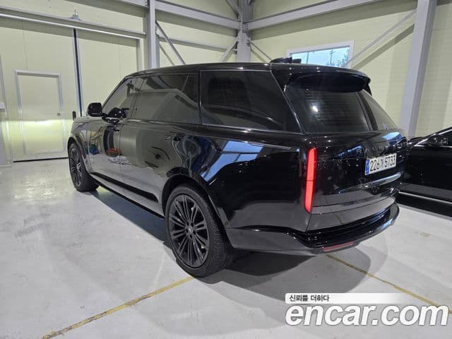 Land Rover Range Rover 5th Gen 2