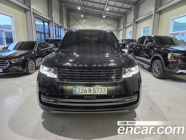 Land Rover Range Rover 5th Gen 3