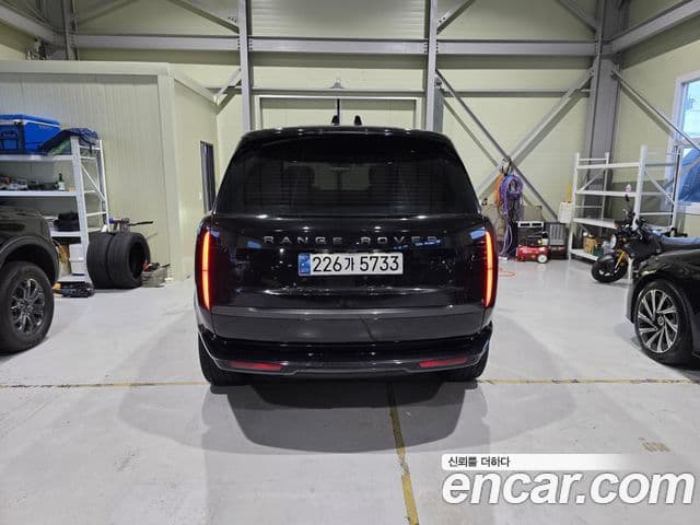 Land Rover Range Rover 5th Gen 4