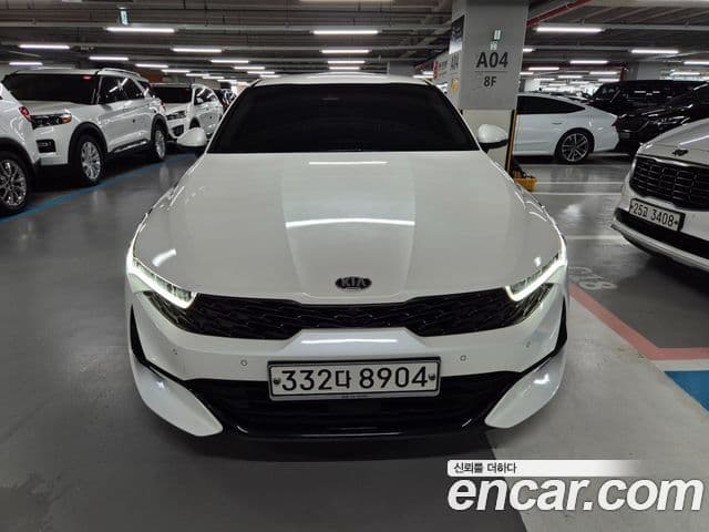 Kia K5 3rd Gen 2