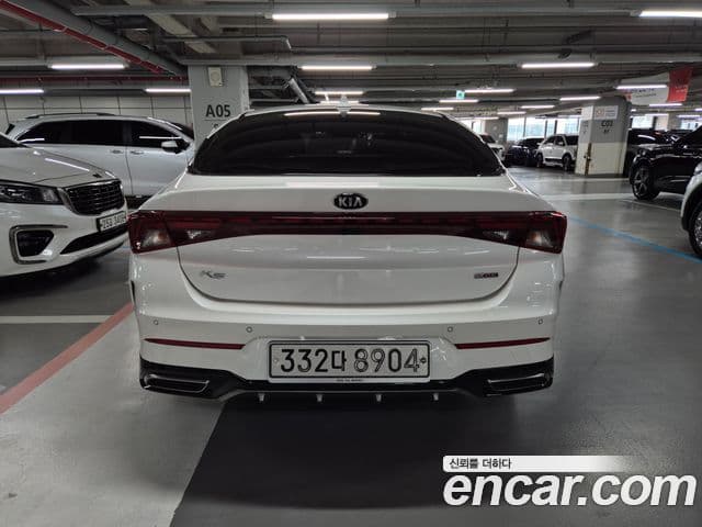 Kia K5 3rd Gen 4