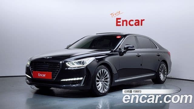 Genesis EQ900 1