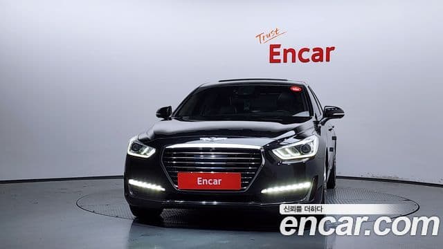 Genesis EQ900 3