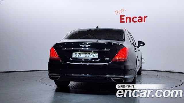 Genesis EQ900 4