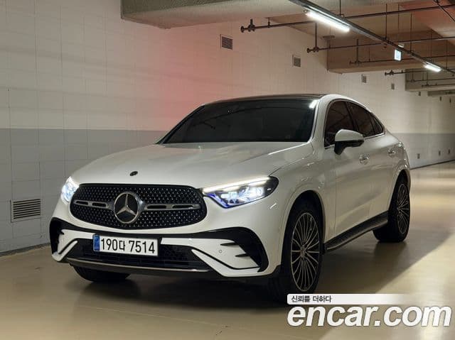 Mercedes-Benz GLC-Class X254 1
