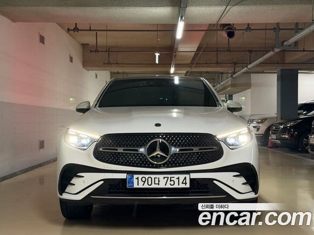 Mercedes-Benz GLC-Class X254 2