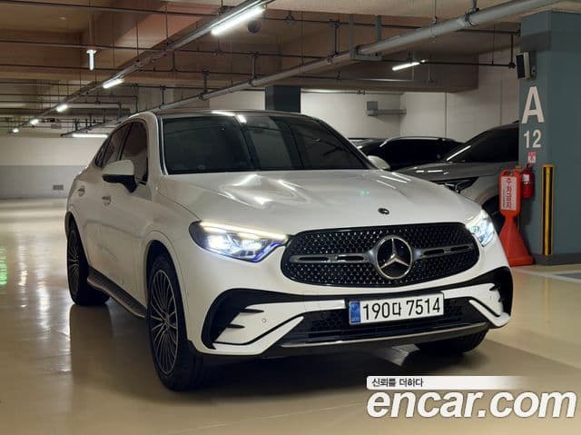 Mercedes-Benz GLC-Class X254 3