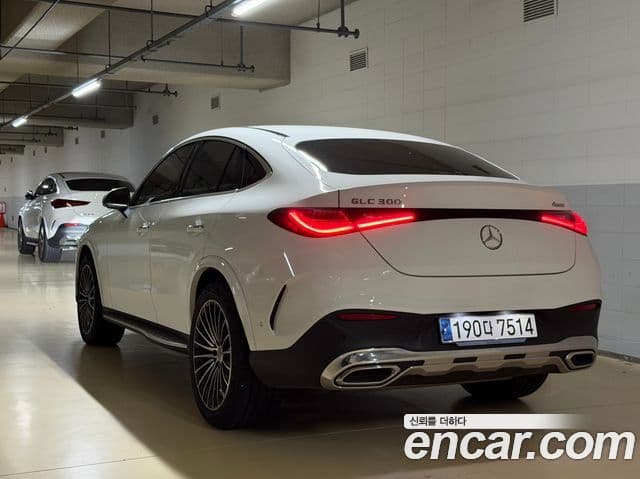 Mercedes-Benz GLC-Class X254 4