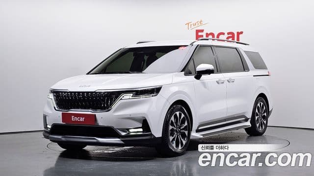 Kia Carnival 4th Gen 1