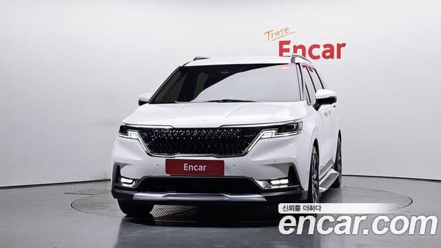 Kia Carnival 4th Gen 3