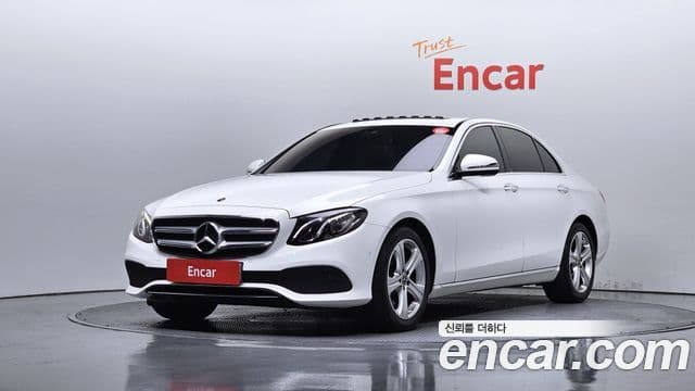 Mercedes-Benz E-Class W213
