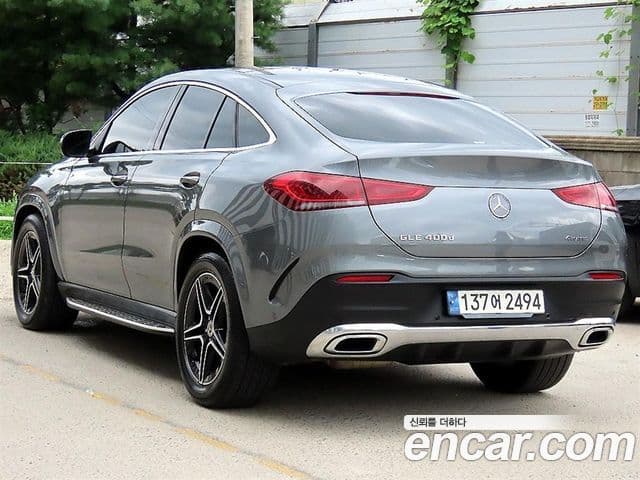 Mercedes-Benz GLE-Class W167 2
