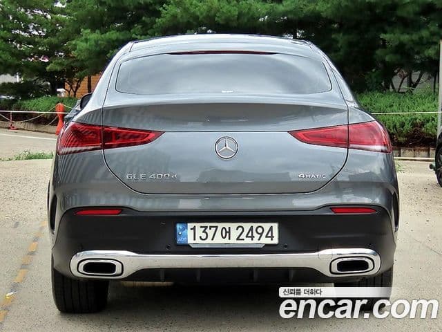 Mercedes-Benz GLE-Class W167 3