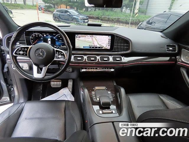 Mercedes-Benz GLE-Class W167 4