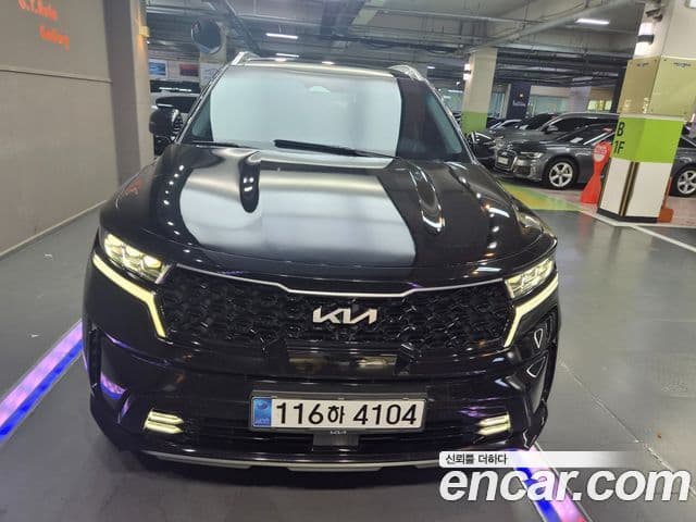 Kia Sorento 4th Gen 1