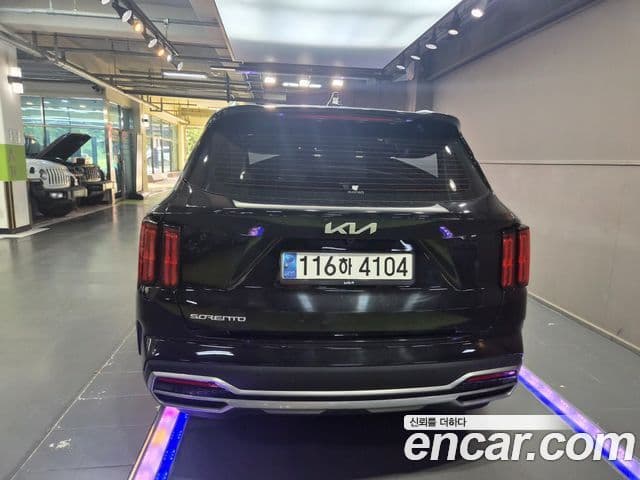 Kia Sorento 4th Gen 2