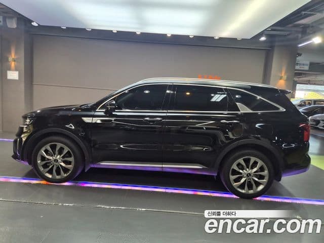 Kia Sorento 4th Gen 3