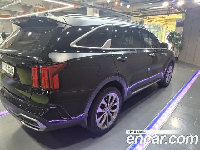 Kia Sorento 4th Gen 4