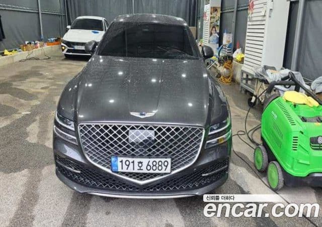 Genesis G80 (RG3)