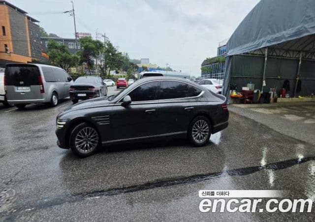 Genesis G80 (RG3) 2