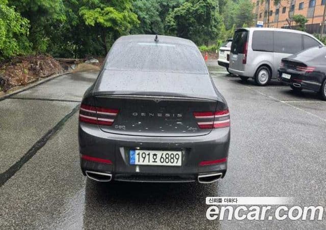 Genesis G80 (RG3) 3