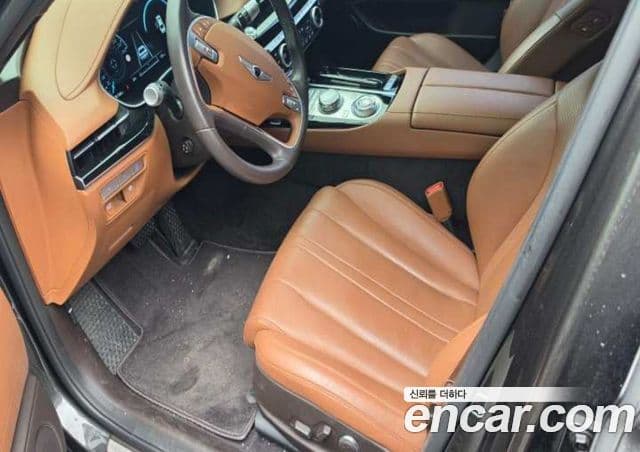Genesis G80 (RG3) 4
