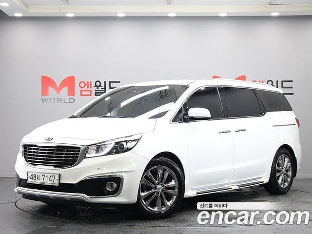 Kia All New Carnival