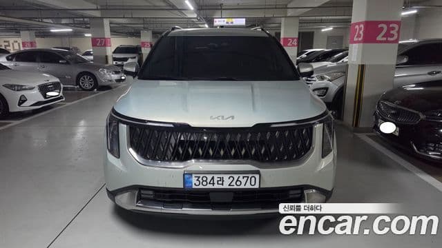 Kia The New Carnival 4th Gen 1