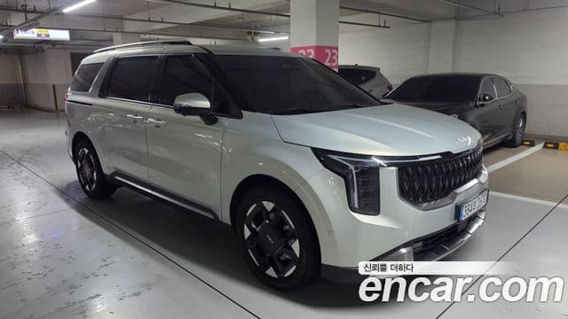 Kia The New Carnival 4th Gen 2