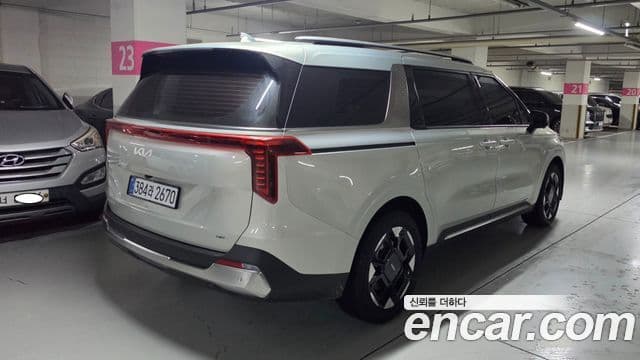Kia The New Carnival 4th Gen 4