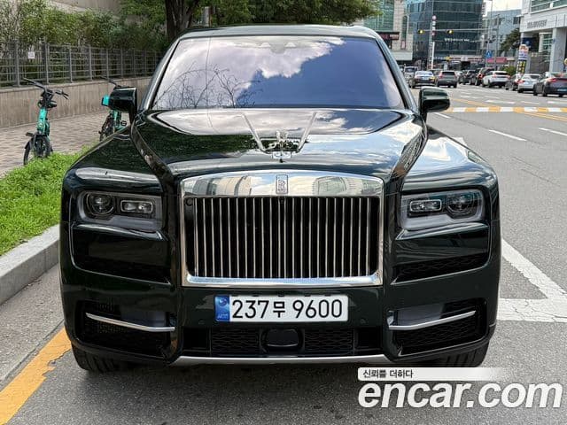Rolls-Royce Cullinan 3