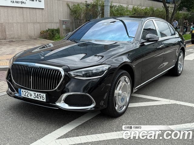 Mercedes-Benz S-Class W223