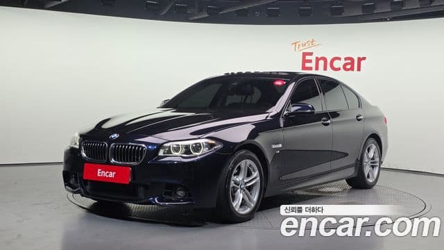 BMW 5 Series (F10)