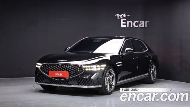 Genesis G90 (RS4) — 1