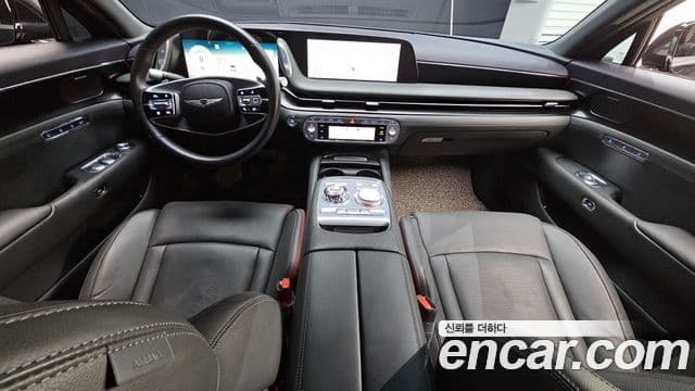 Genesis G90 (RS4) 4