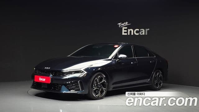 Kia The New K5 Hybrid 3rd Gen 1
