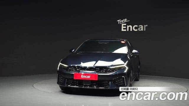 Kia The New K5 Hybrid 3rd Gen 3