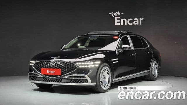 Genesis G90 (RS4)