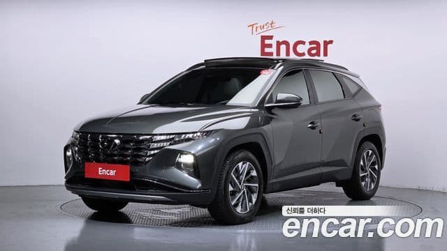 Hyundai Tucson Hybrid (NX4) — 1