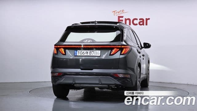 Hyundai Tucson Hybrid (NX4) 3
