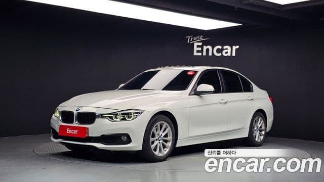 BMW 3 Series (F30)