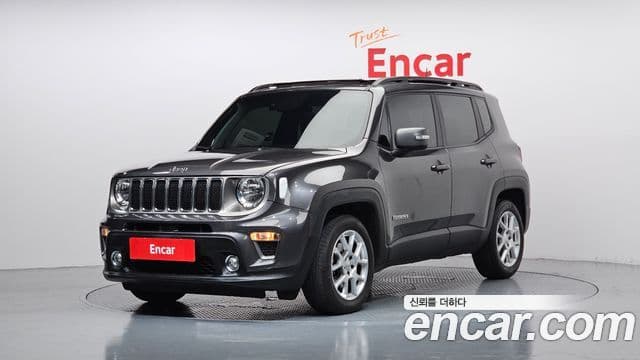 Jeep Renegade — 1