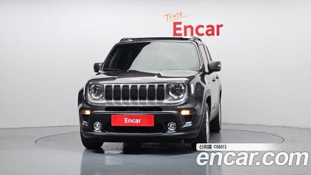 Jeep Renegade 2