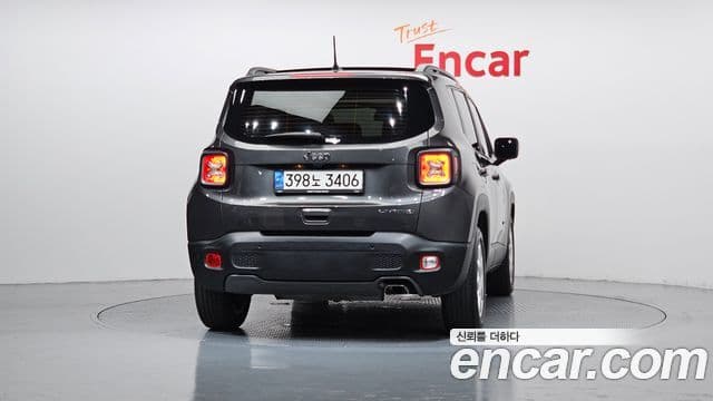 Jeep Renegade 3
