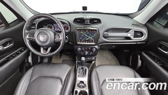 Jeep Renegade 4