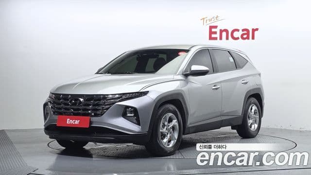 Hyundai Tucson (NX4) — 1