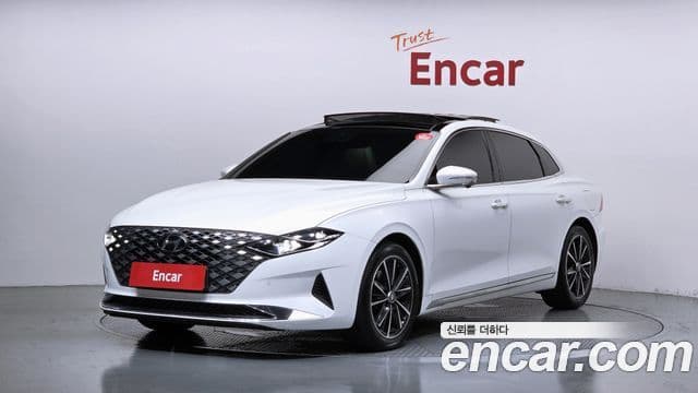 Hyundai The New Grandeur IG — 1